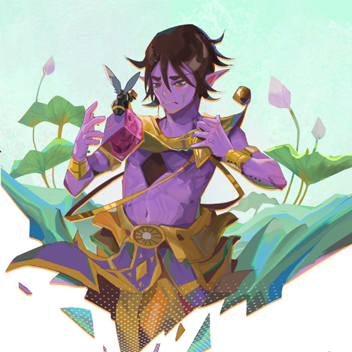 Artist image of Narupiti Harunsong