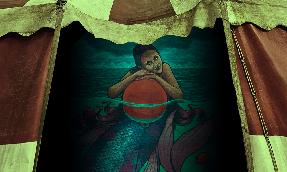 Thumbnail of Story image for The Amazing Mermaid by 