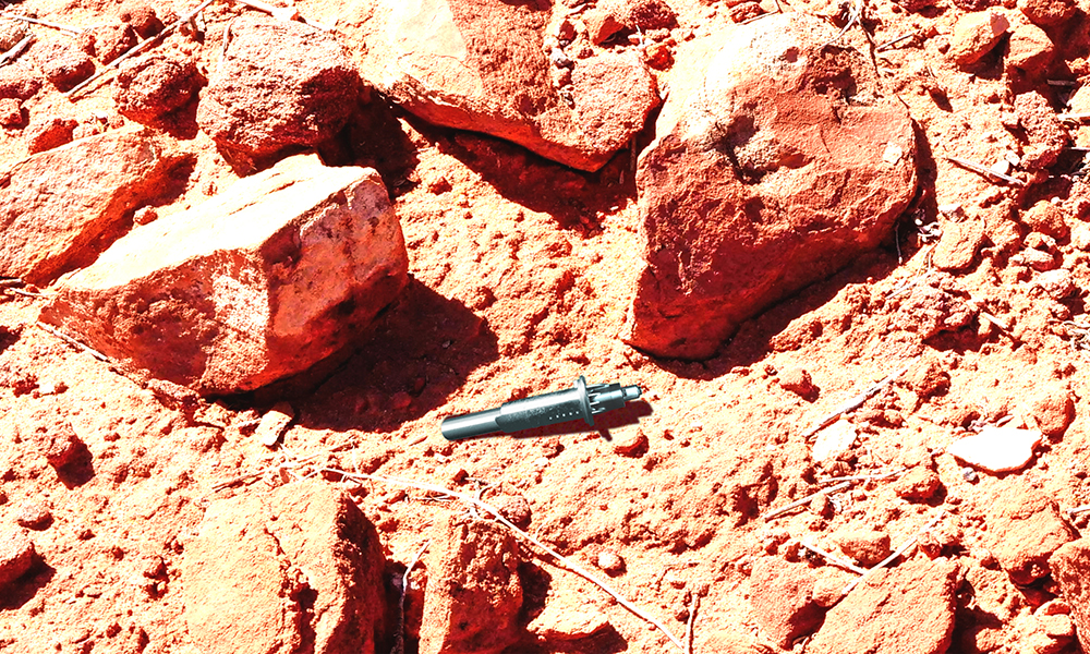 Story image for The Agentic Necklace by Frank Baird Hughes